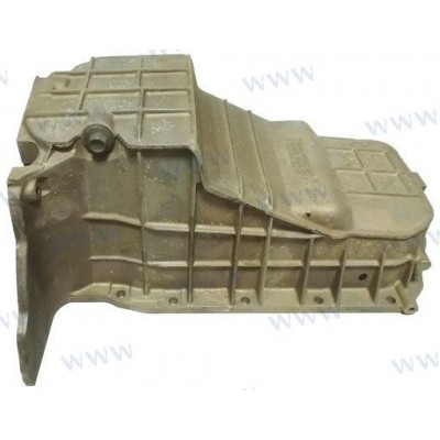 CARTER ALUMINIO V6 VORTEC