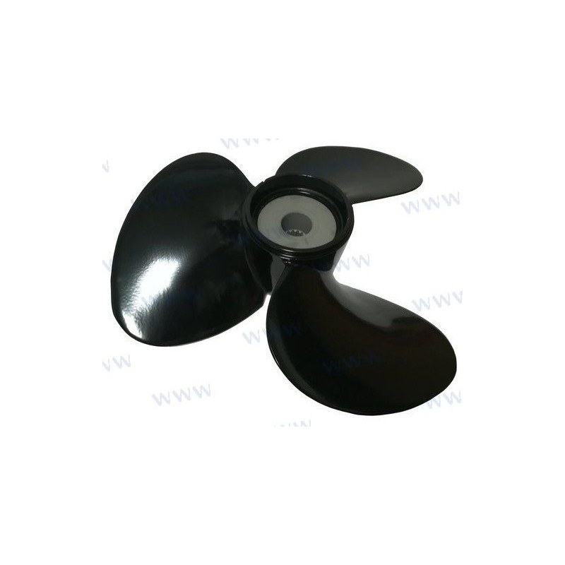 Hélice APC 13x6.5 Pouces - Pour Modélisme Aérien électrique, Référence 25-9.13065E