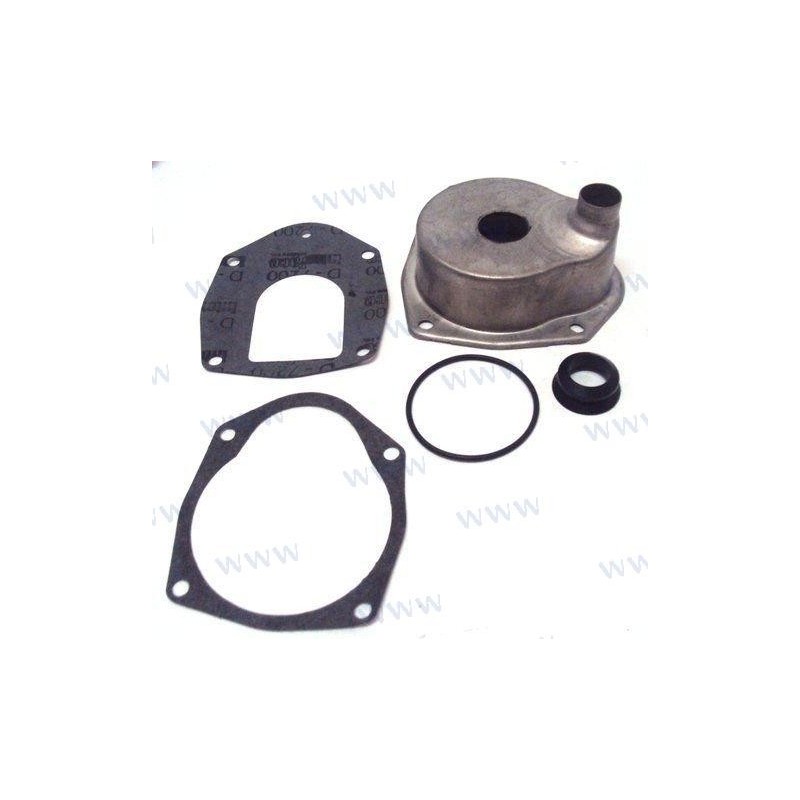 TAPA BOMBA AGUA GENE II