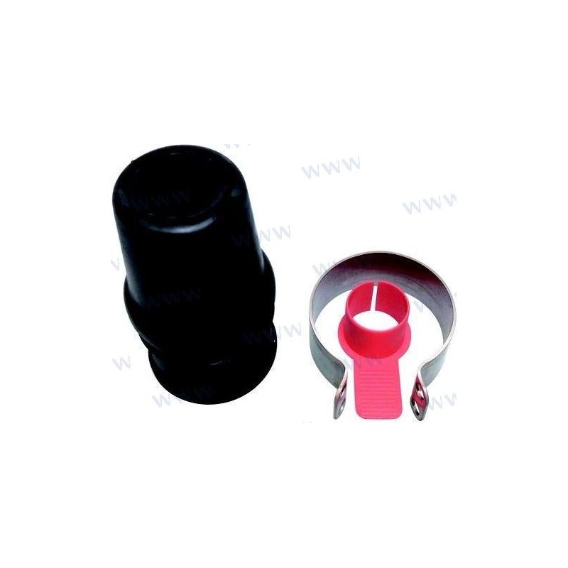 PRENSAESTOPAS EJE 25MM.