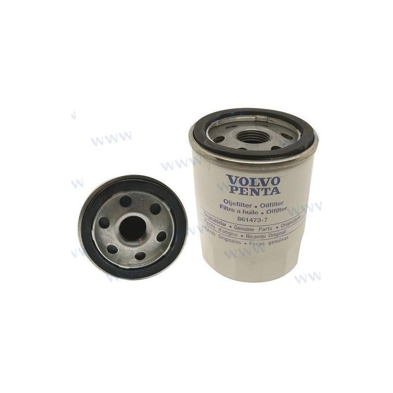 FILTRO ACEITE VOLVO