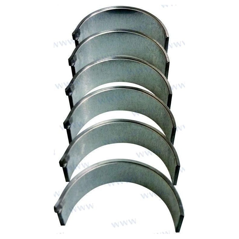 KIT COJINETE BIELA STD