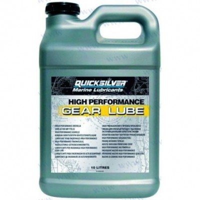 ACEITE HIGH PERFORMANCE - CAJA 2 UNI.