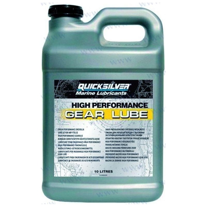 ACEITE HIGH PERFORMANCE - CAJA 2 UNI.