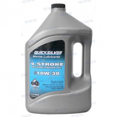 ACEITE MERCURY 4L. 4T  10-30- CAJAS DE 3