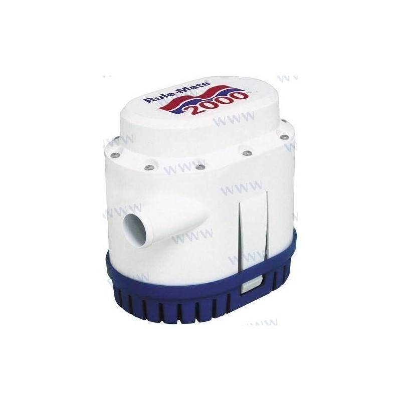 BOMBA RULE-MATE 2000-12V