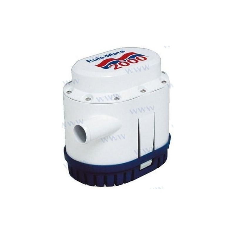 BOMBA RULE-MATE 2000-24V