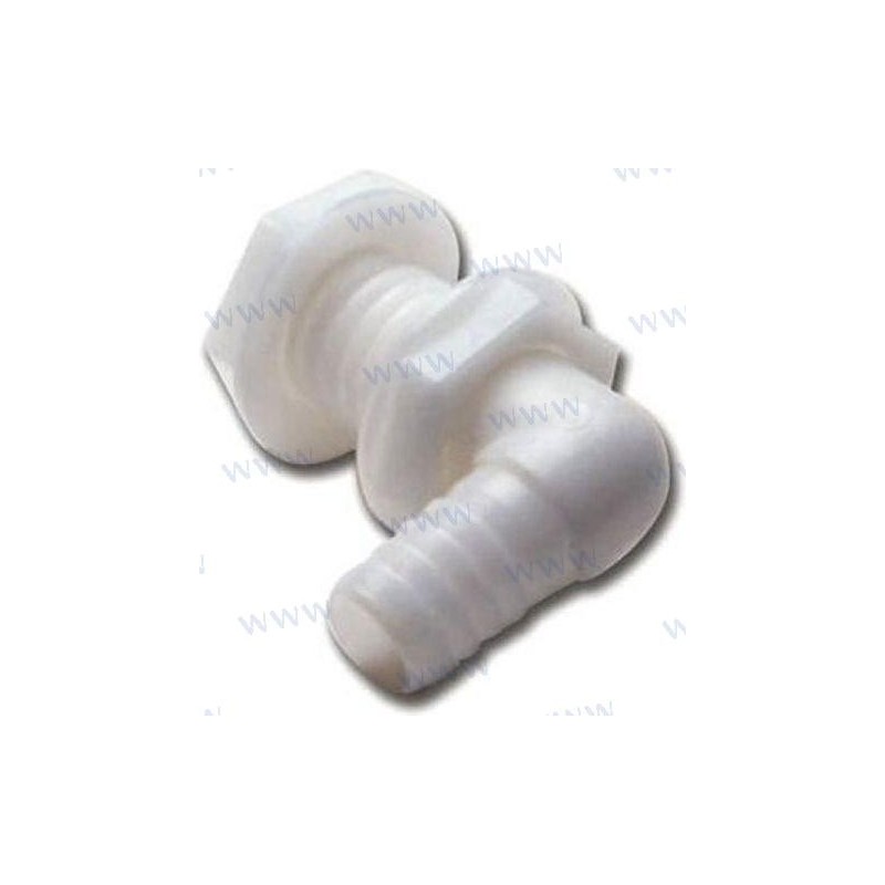 PASACASCOS 90Âº RULE 16MM