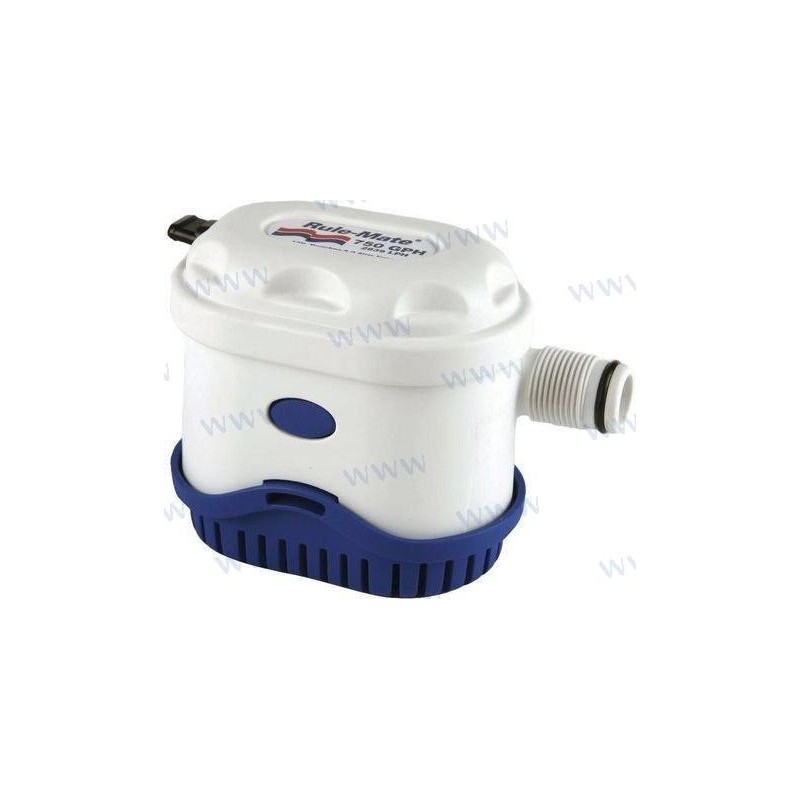 BOMBA RULE-MATE 750 12V