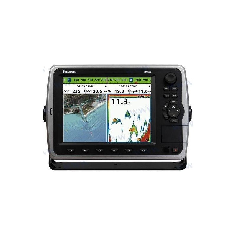 SAMYUNG NF100. DISPLAY COLOR 10