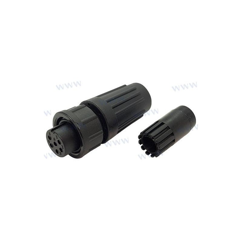 CONECTOR  AZUL TRANSDUCTOR SAMYUNG