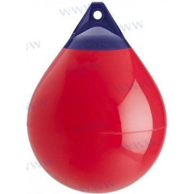 BOYA POLYFORM A-4 ROJA