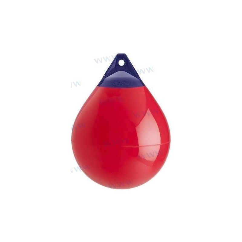 BOYA POLYFORM A-4 ROJA