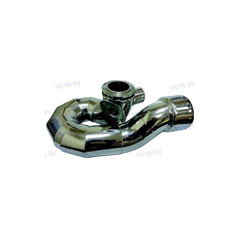 CODO ESCAPE INOX 805265A1 MERCRUISER