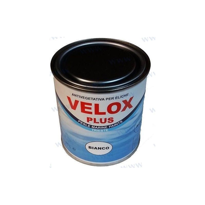 ANTIFOULING VELOX PLUS 500 CC. BLANCO