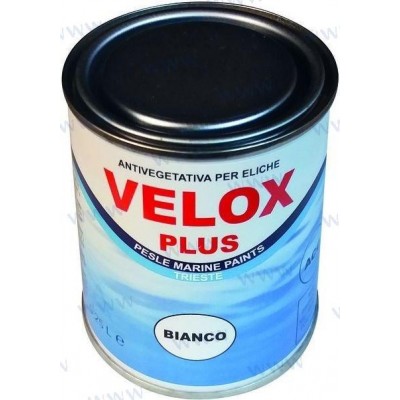 ANTIFOULING VELOX PLUS 250 CC. BLANCO