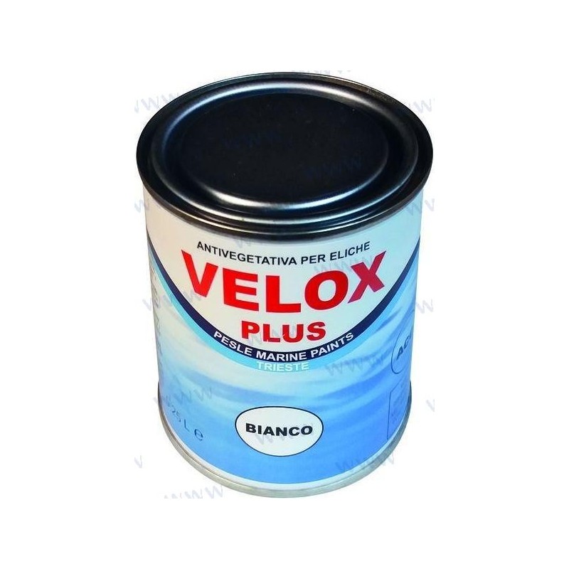 ANTIFOULING VELOX PLUS 250 CC. BLANCO