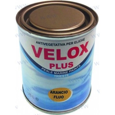 ANTIFOULING VELOX PLUS 250 CC. NARANJA