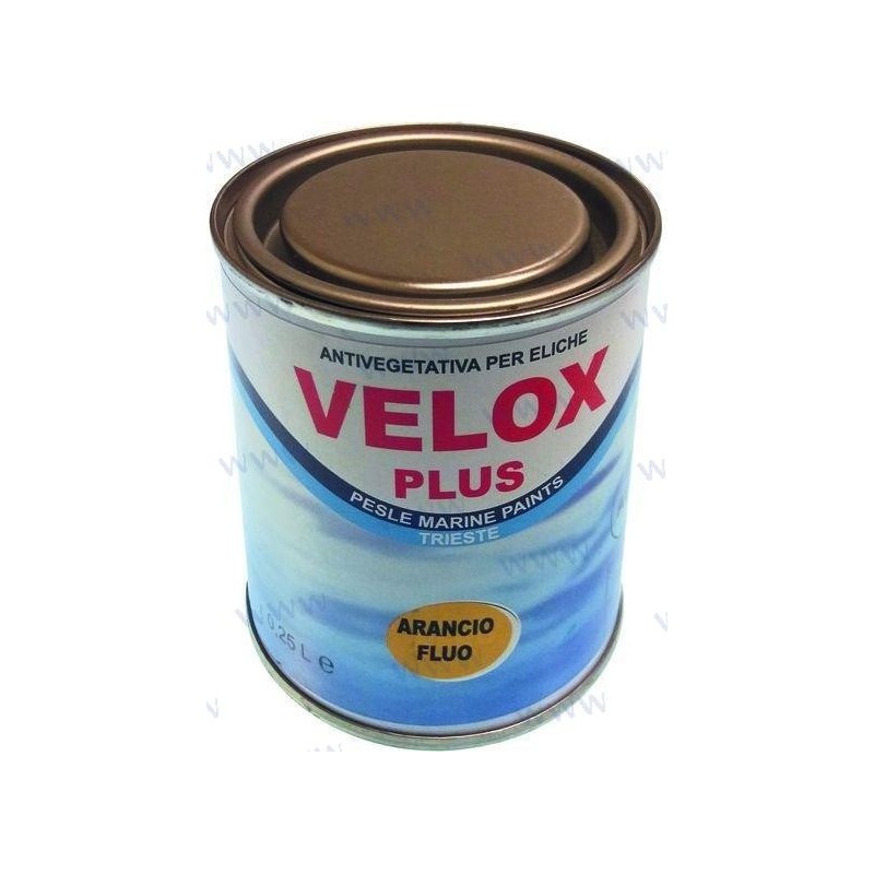 ANTIFOULING VELOX PLUS 250 CC. NARANJA