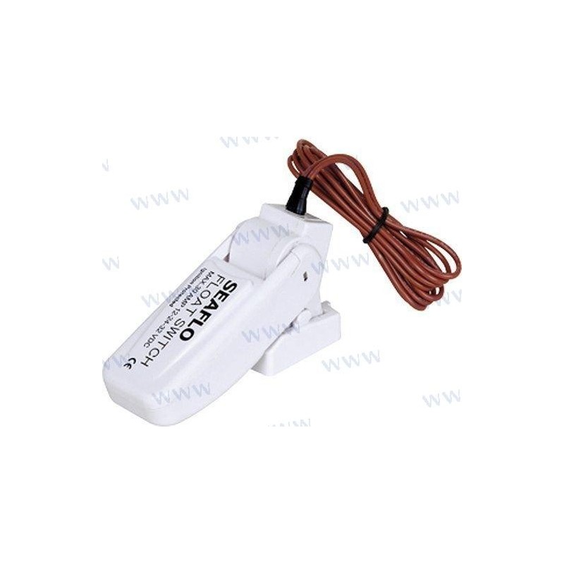 INTERRUPTOR SENTINA SEAFLO 20 Amp