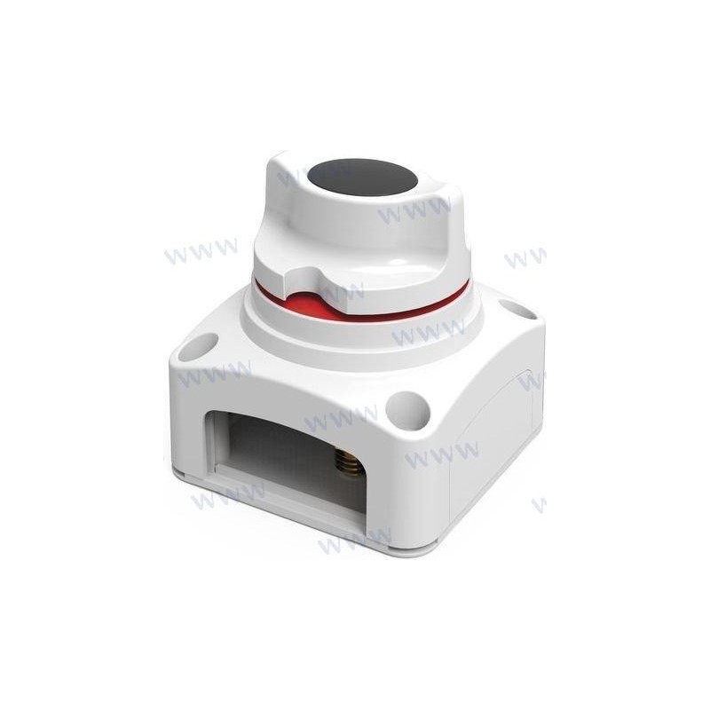 BATTERY ISOLATOR SWITCH 2 P