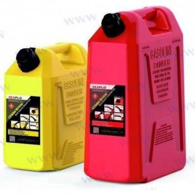 BIDON COMBUSTIBLE 10L 290*160*346