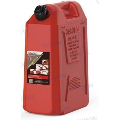 BIDON COMBUSTIBLE 20L 330*190*476