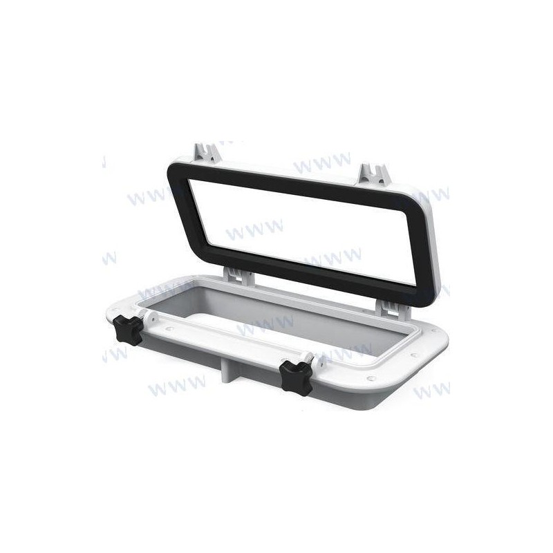 PORTILLO RECTANGULAR 400*200 BLANCO