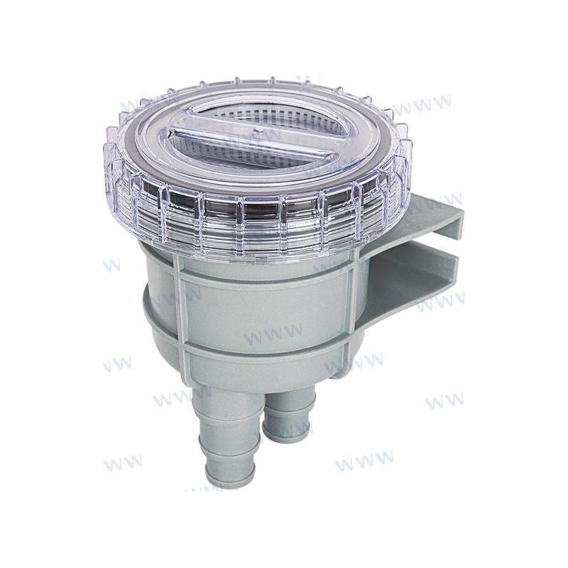 FILTRO AGUA - MANG. 253238 mm