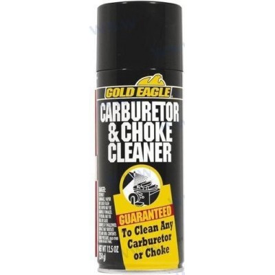 LIMPIADOR CARBURADOR Y STARTER - SPRAY