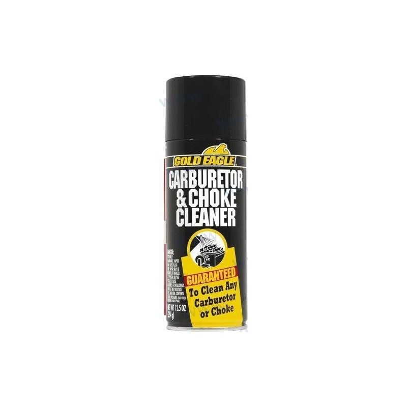 LIMPIADOR CARBURADOR Y STARTER - SPRAY