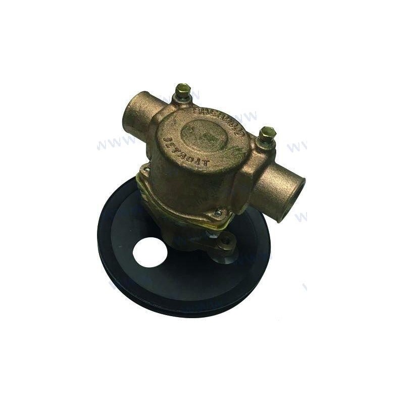 BOMBA MOTOR MERCRUISER 7.3L