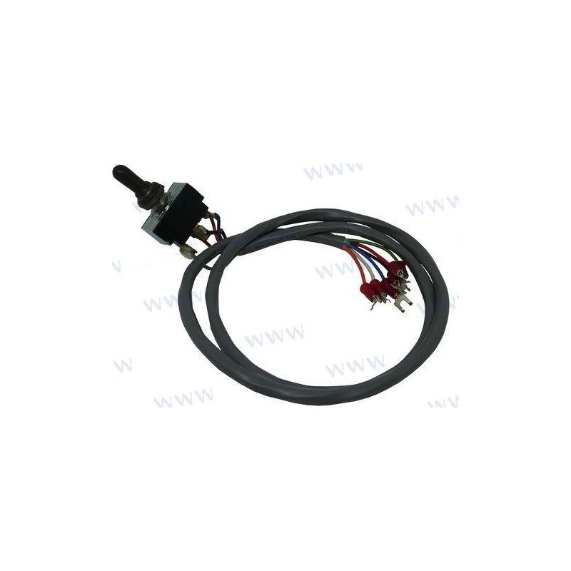 INTERRUPTOR ALIMENTACION CM