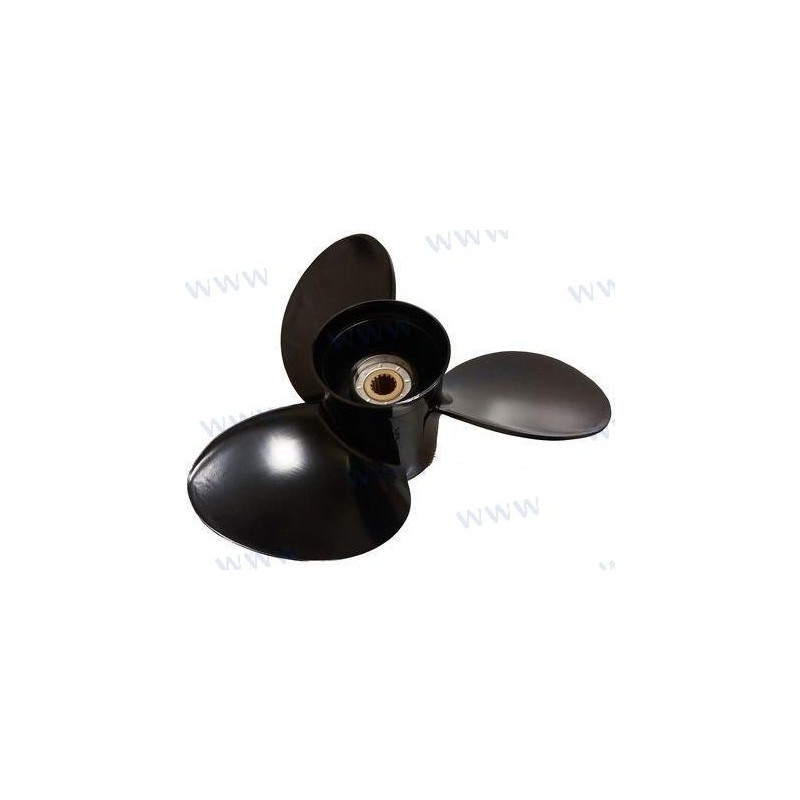 HELICE AMITA 3 ALUMINIO MULTI-E 15.50X