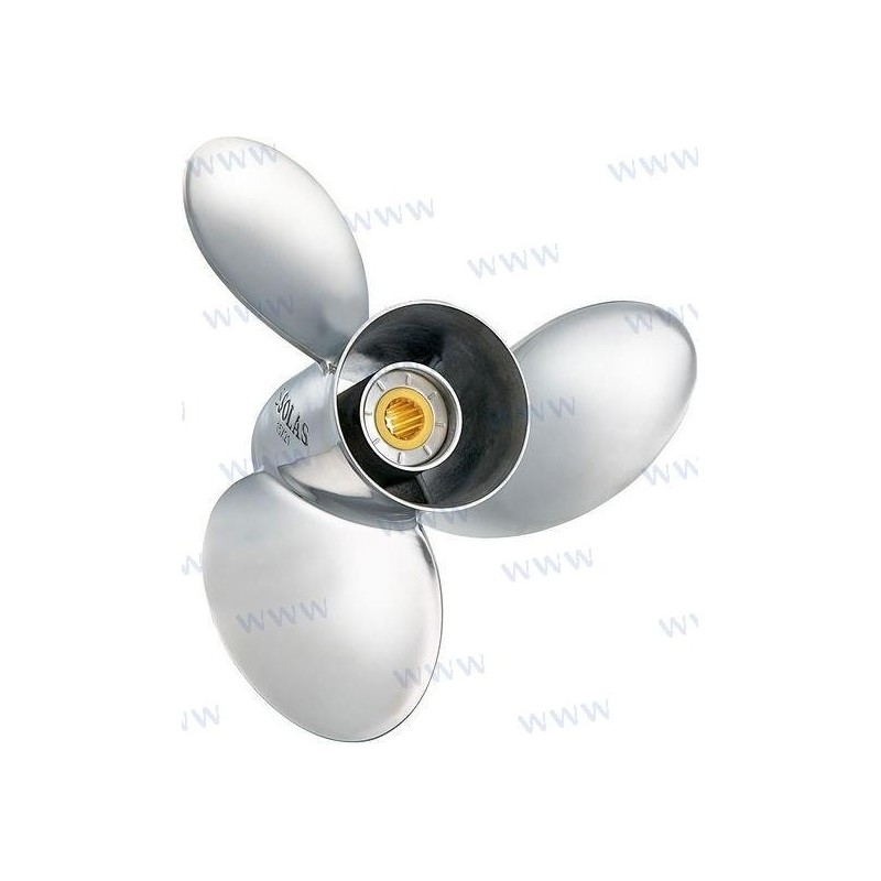 HELICE LEXOR MULTI-E INOXIDABLE 14.5X2