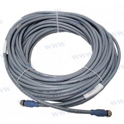 CABLE MANDO-ACTUADOR 30M.