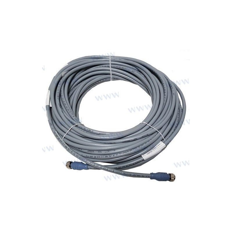 CABLE MANDO-ACTUADOR 30M.