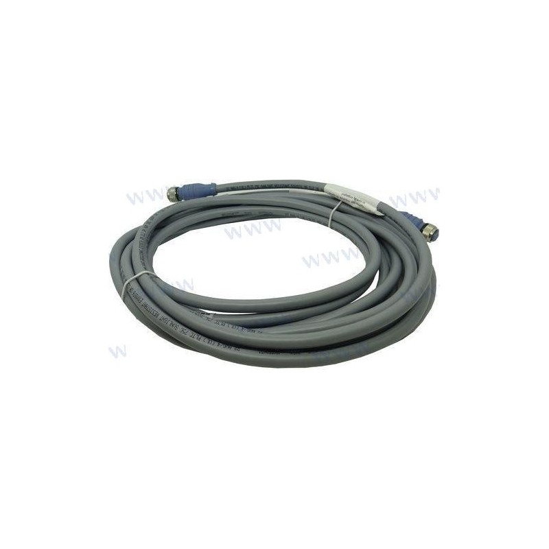 CABLE MANDO-ACTUADOR 6M.