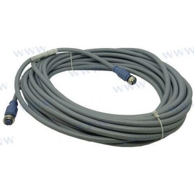 CABLE MANDO-ACTUADOR 12M.