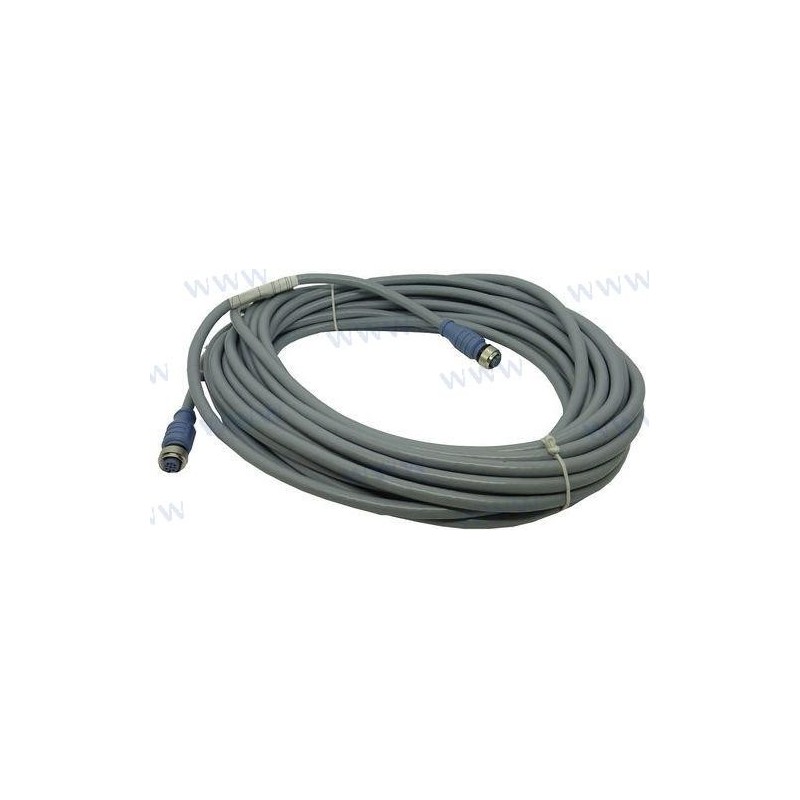 CABLE MANDO-ACTUADOR 12M.