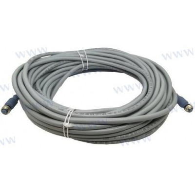 CABLE MANDO-ACTUADOR 18M.