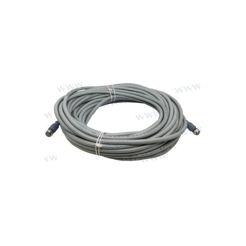 CABLE MANDO-ACTUADOR 18M.