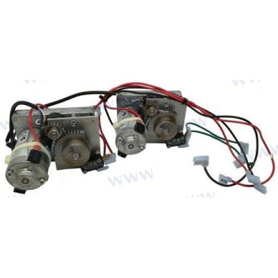 KIT MOTOR-ENGRANAJES 12V.