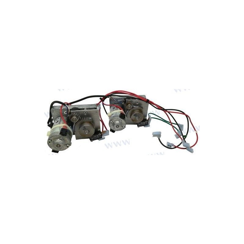 KIT MOTOR-ENGRANAJES 12V.