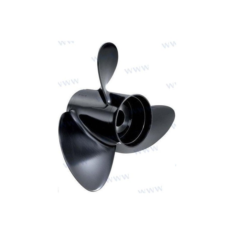 HELICE RUBEX 3-Câ€ ALUMINIO 12X10 DERECH