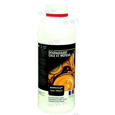 BILGE CLEANER 1L.