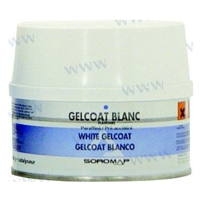 GEL COAT BLANCO 250GR.