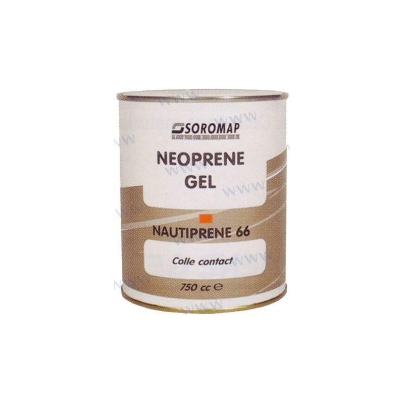 COLA DE NEOPRENO GEL-66