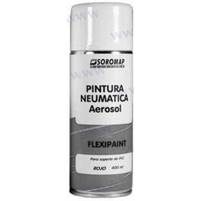 PINTURA NEUMATICA GRIS EN SPRAY