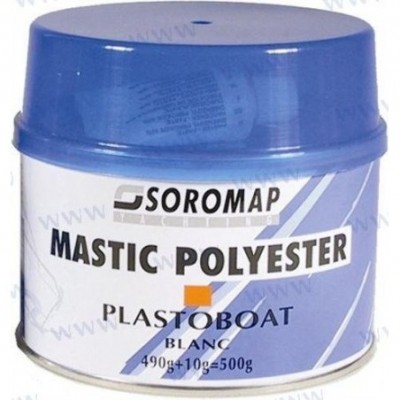 PLASTOBOAT 250GR.